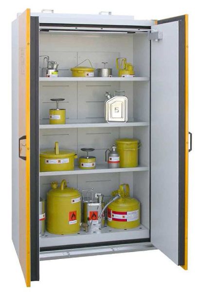 armoire coupe-feu haute 2 portes 90 min